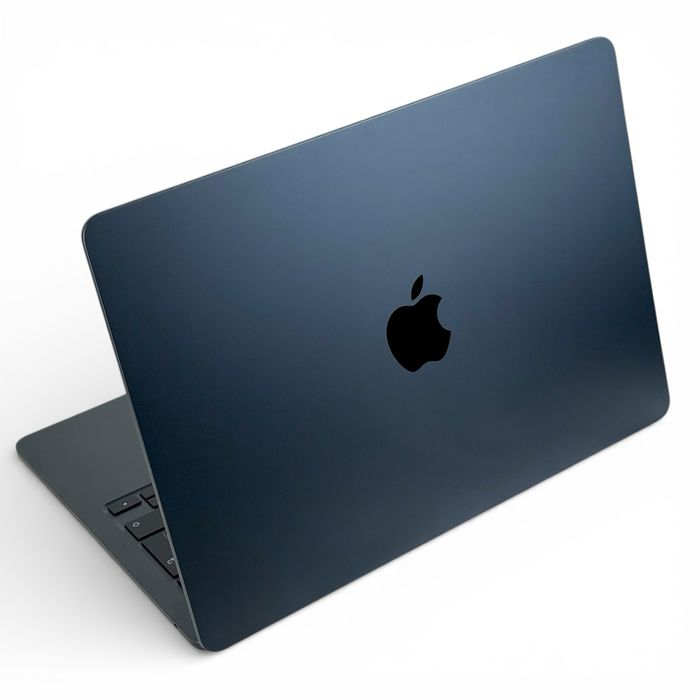 Apple MacBook Air 13 M2 8RAM 256GB Midnight Отличен! Гаранция