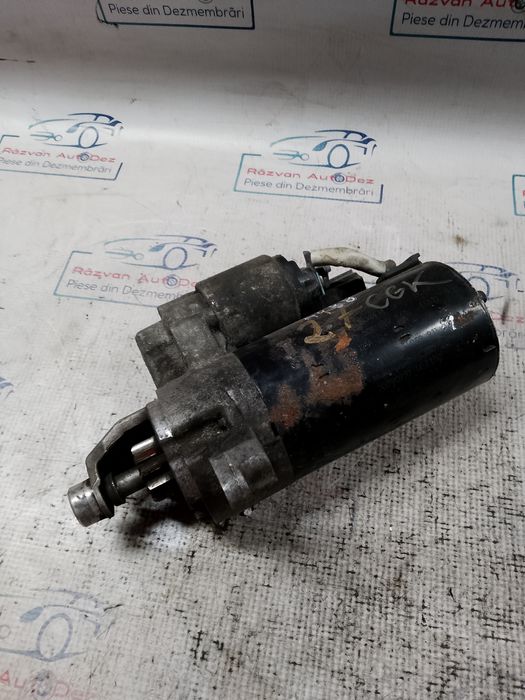 electromotor audi a4 b8 2.7