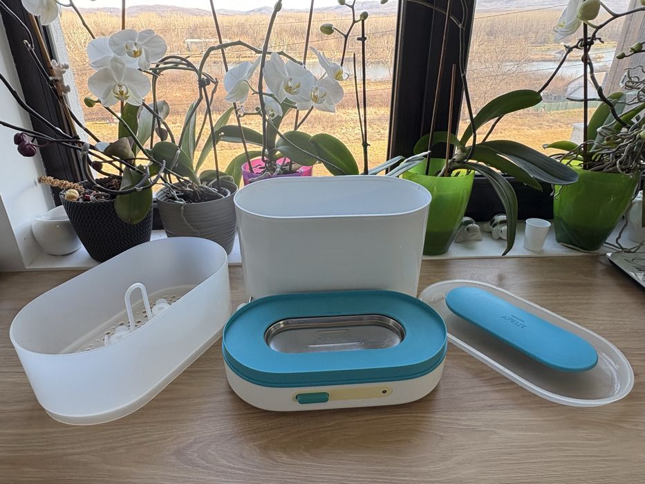 Sterilizator electric cu aburi Philips-AVENT 3IN1