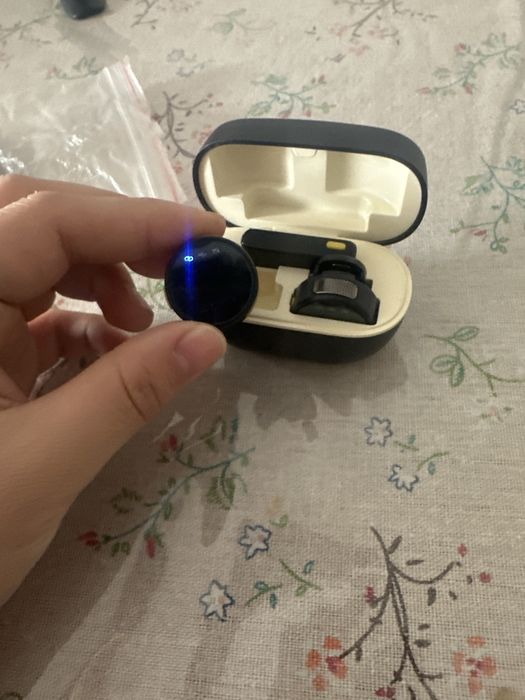 б/у стабилизатор, с петличкой