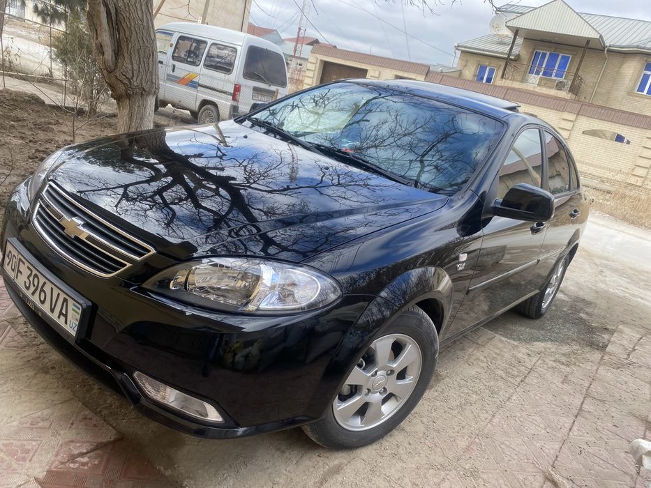 Chevrolet Gentra 3 pozitsiya 2023