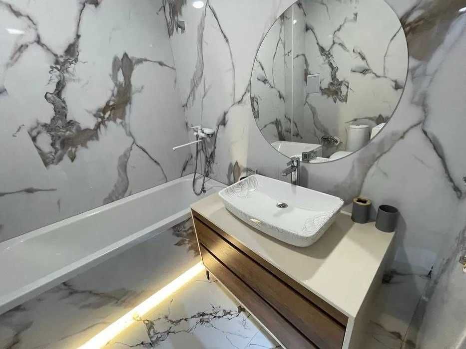 ‼️Ж/К  Darkhan Residence 1комн/9/12, Евро ремонт, 33м2. с меб тех‼️‼️