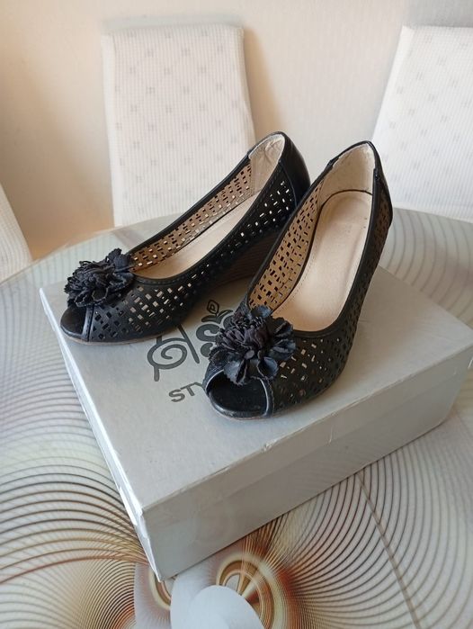 Распродажа б/у обуви 36-37 размера!!!