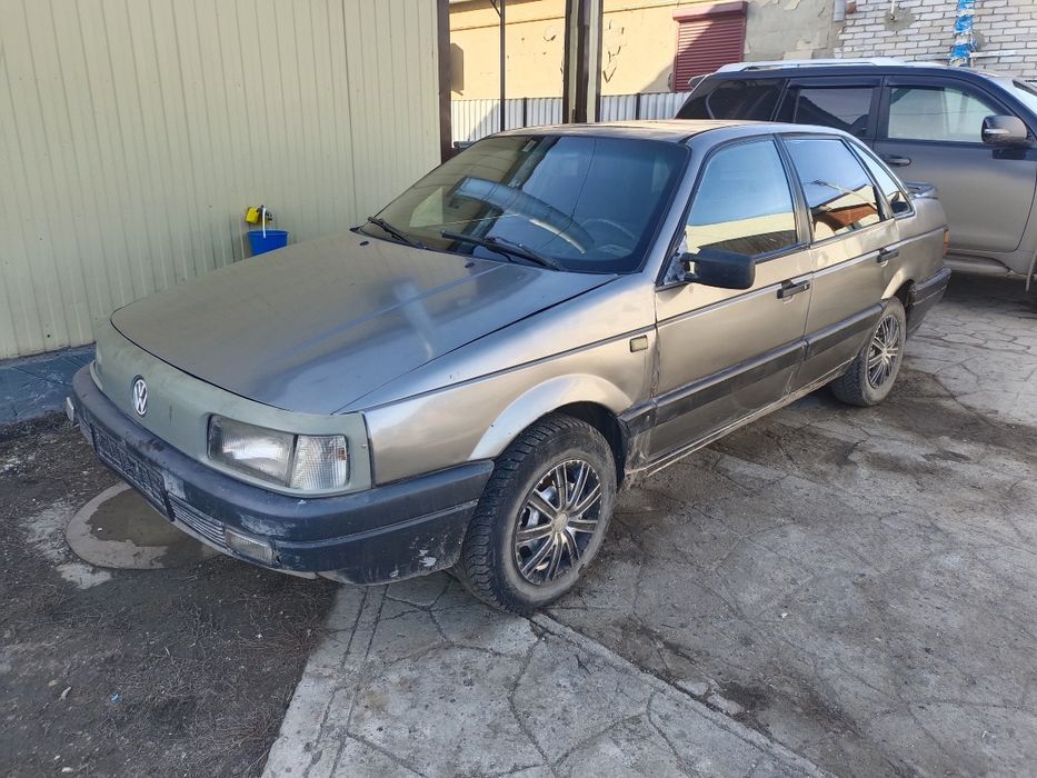 Пассат б3 седан КЗ