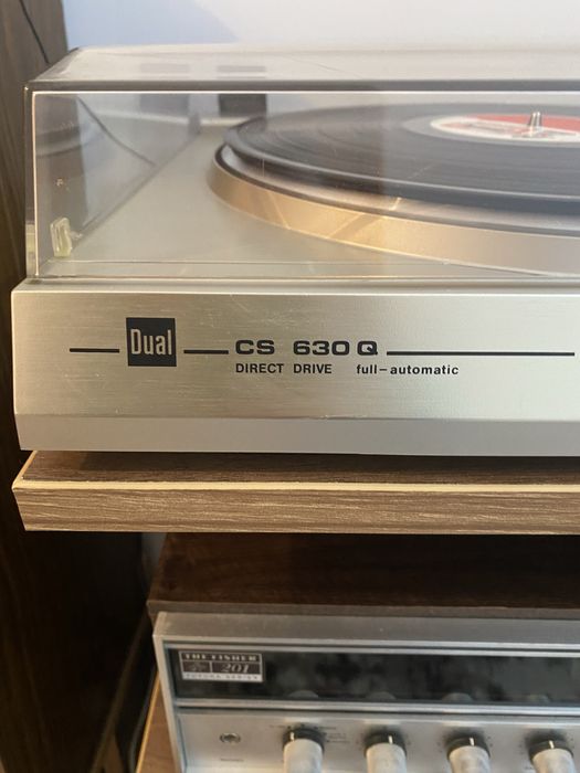 Pickup dual cs 630 q