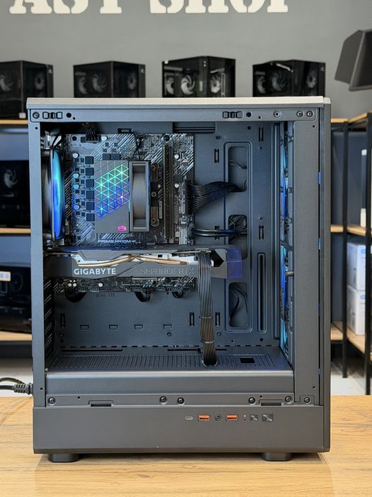 Игровой компьютер | Intel Core i5 10400F | RTX2060 Super