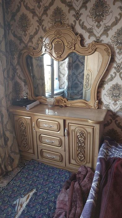 Spalni mebel komplekt