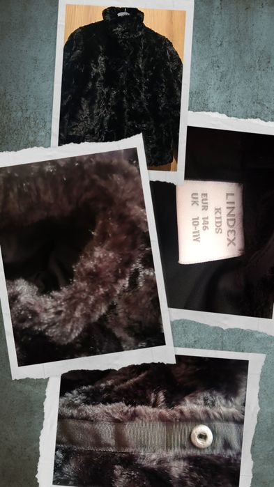 Детско палто Lindex Kids