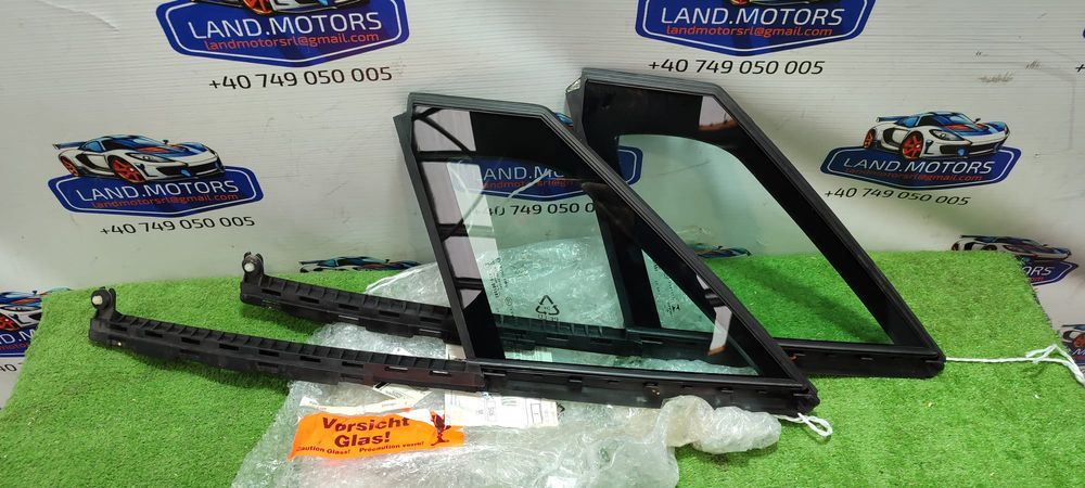 GEAM FIX PORTIERA FATA STANGA (2 BUC.) CITROEN C4 II (B7) 2010-2018 / COD OEM 43R-001582 / 9687379380 / 9202-Q5 / A20E1610326401 (4C2)