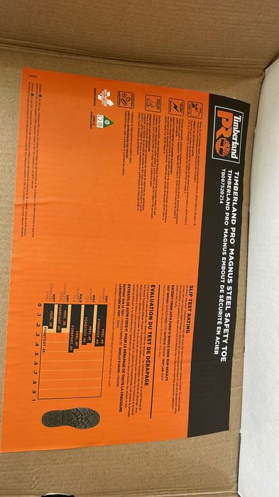 Спецобувь/ safety shoes