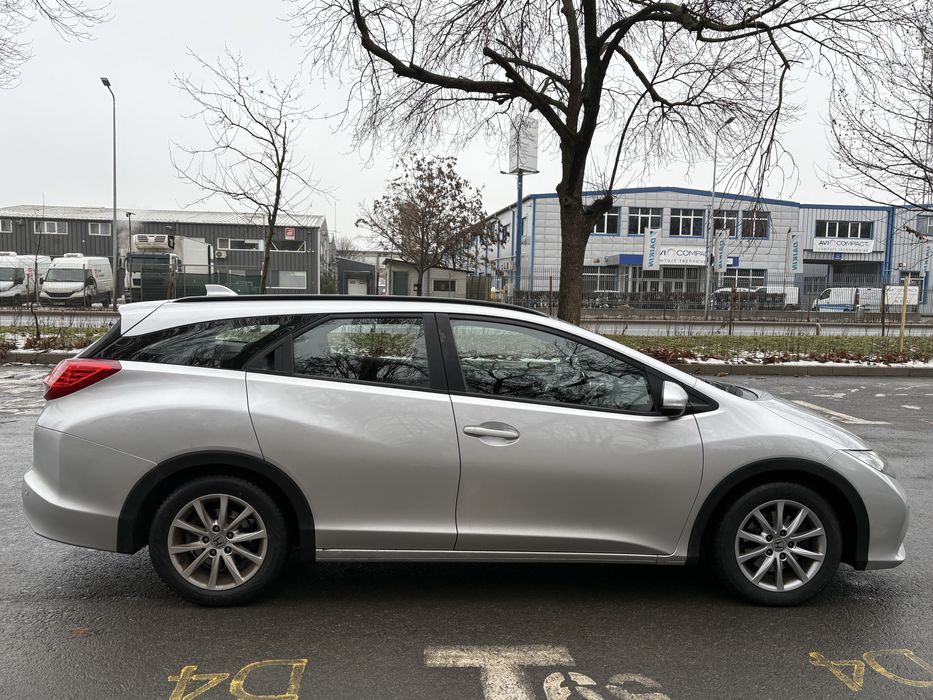 Honda Civic 1.6 Diesel