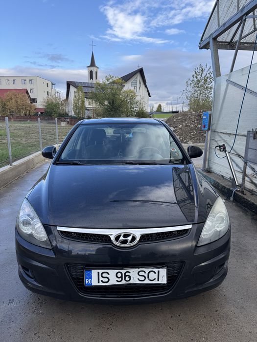 Hyundai I30-2010