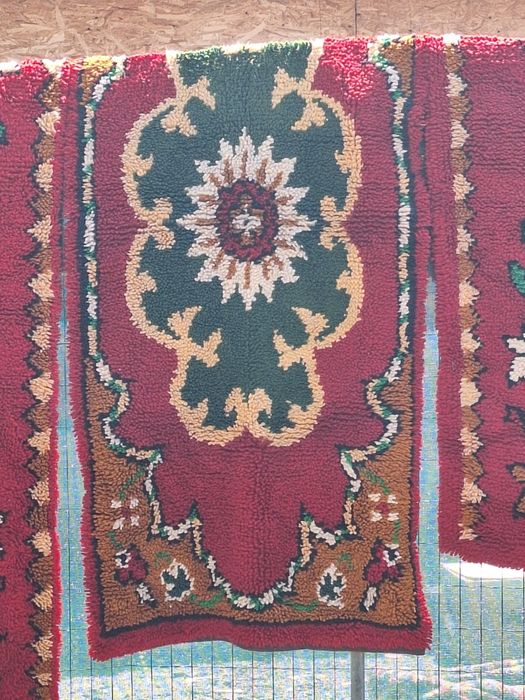 Губери/китеник вълнени