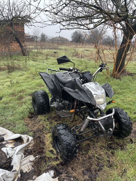 ATV Shineray 200 STII