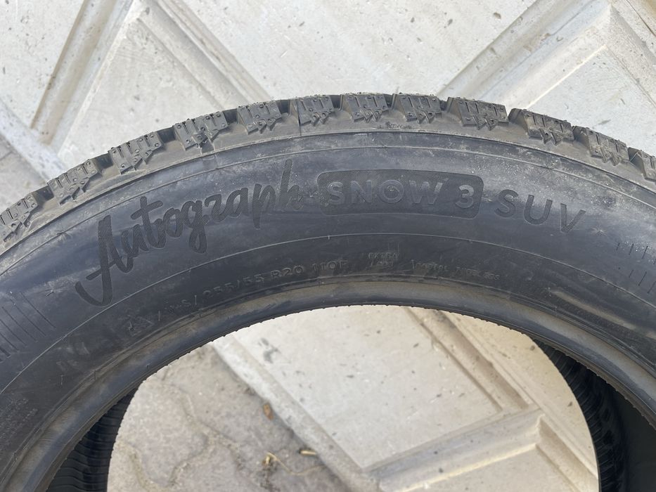 Продам зимние шины