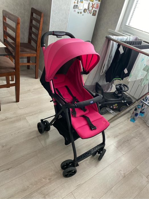 Коляска Chicco Ohlala 2