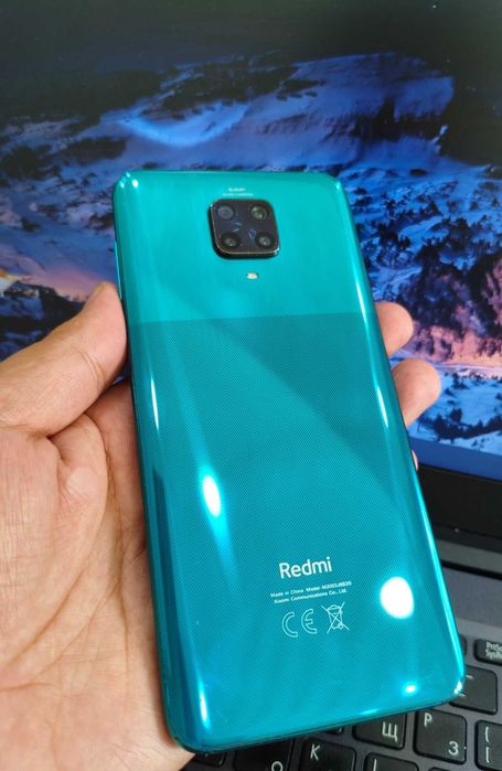 Redmi Note 9 Pro  8/128