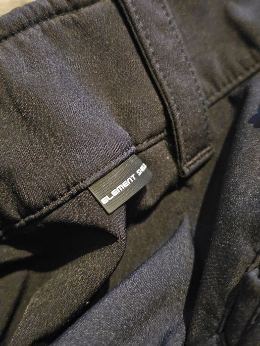 Pantaloni iarna bărbați Millet Magma