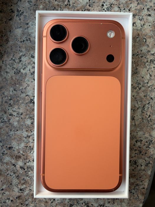 Iphone 17 pro 256 GB
