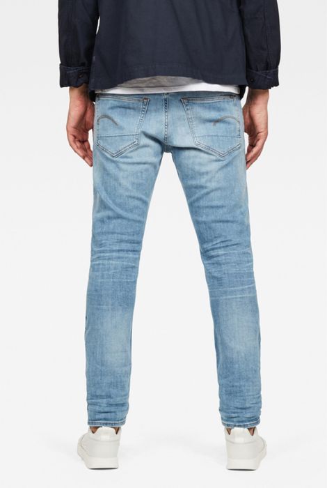 G-Star RAW 3301 Slim ОРИГИНАЛНИ мъжки дънки - 32
