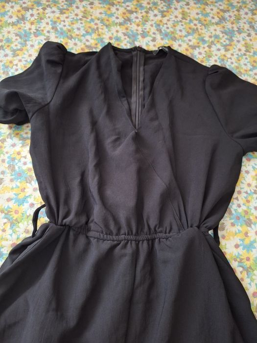 Salopeta cu maneci scurte