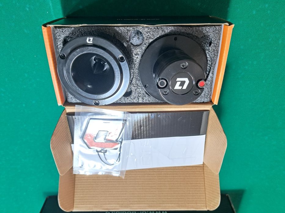 Dl Audio Phoenix Neo Tweeter V2