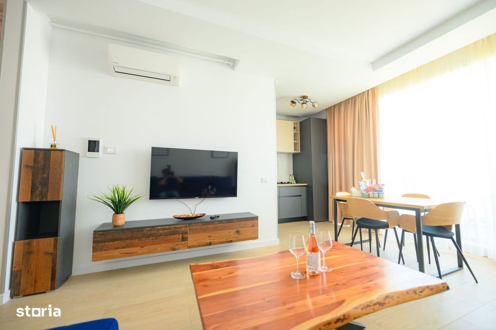 Apartament 2 camere Mamaia Lake On 175000 euro