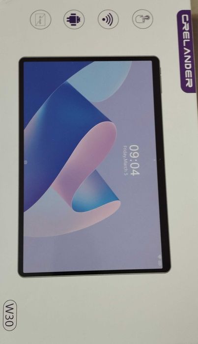 Tabletă android 15 an 2025