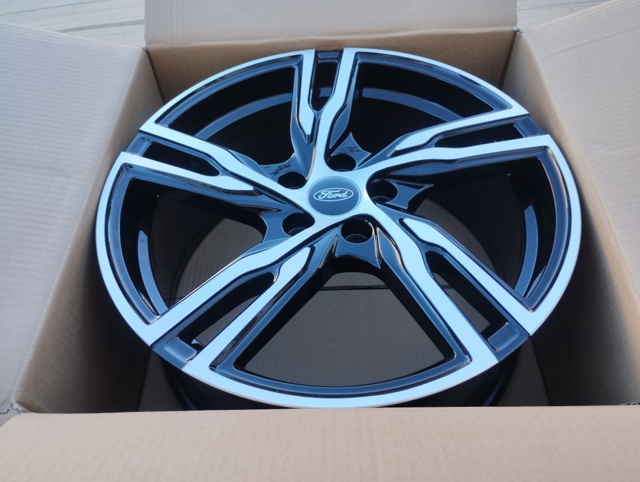 Jante 18 Ford Kuga Focus C-Max Mondeo S-Max Edge Galaxy Transit