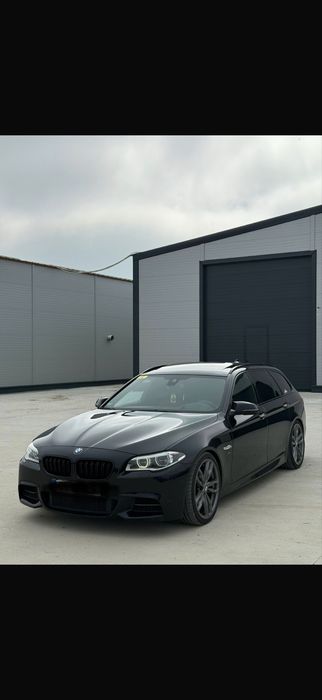 Vand/Schimb BMW M550D F11 Facelift 2015