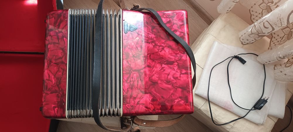 Италиански акордеон