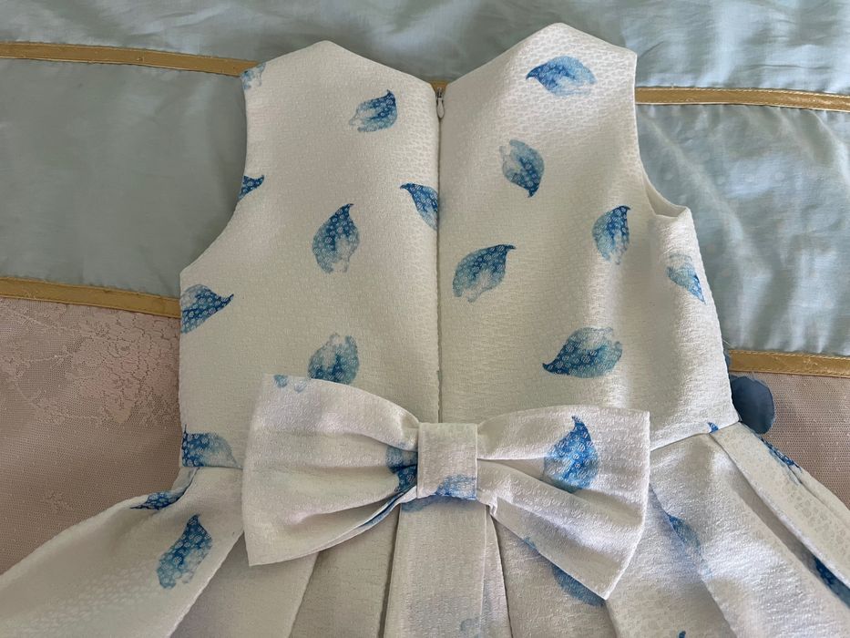 Pamina Casual рокля за момиче 116 см