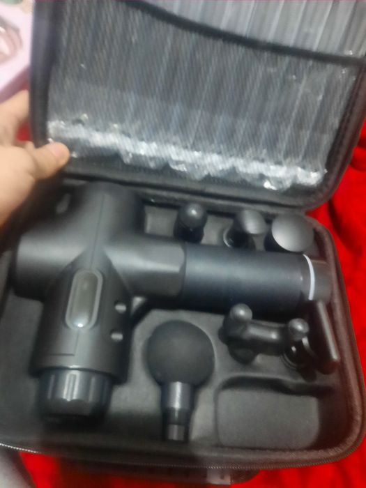 Электронный массажёр