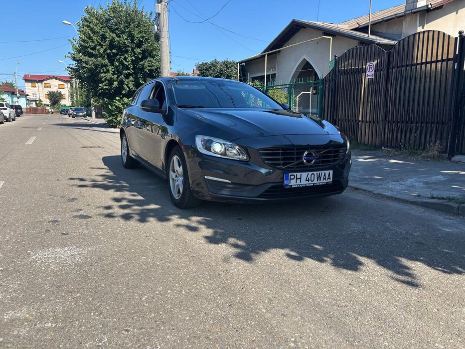 Volvo V 60  motor 2.0 /150 cp /2017/Euro6/Led/Xenon/carte service