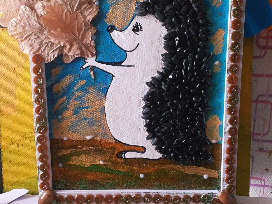 Қолөнер . Ручные работы...Поделки.