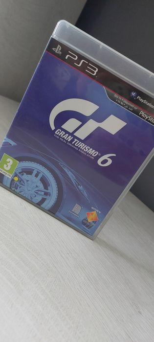 Gran Turismo 6 PS3
