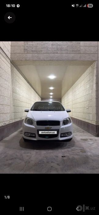 Nexia 3 2019 mexanika Toza