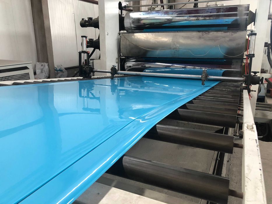 Полипропиленовые листы