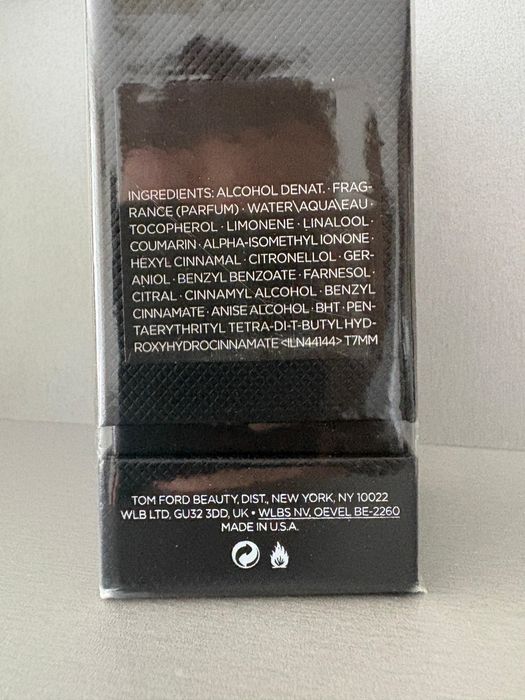 Tom Ford fucking fabulous 30ml original