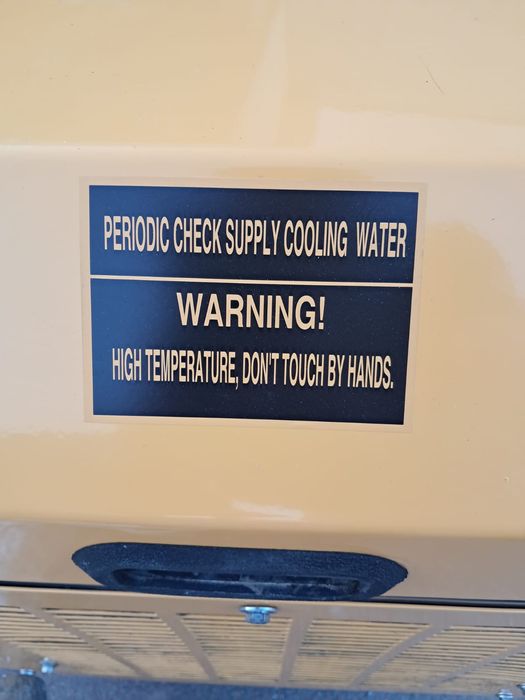 Продам дизельный генератор