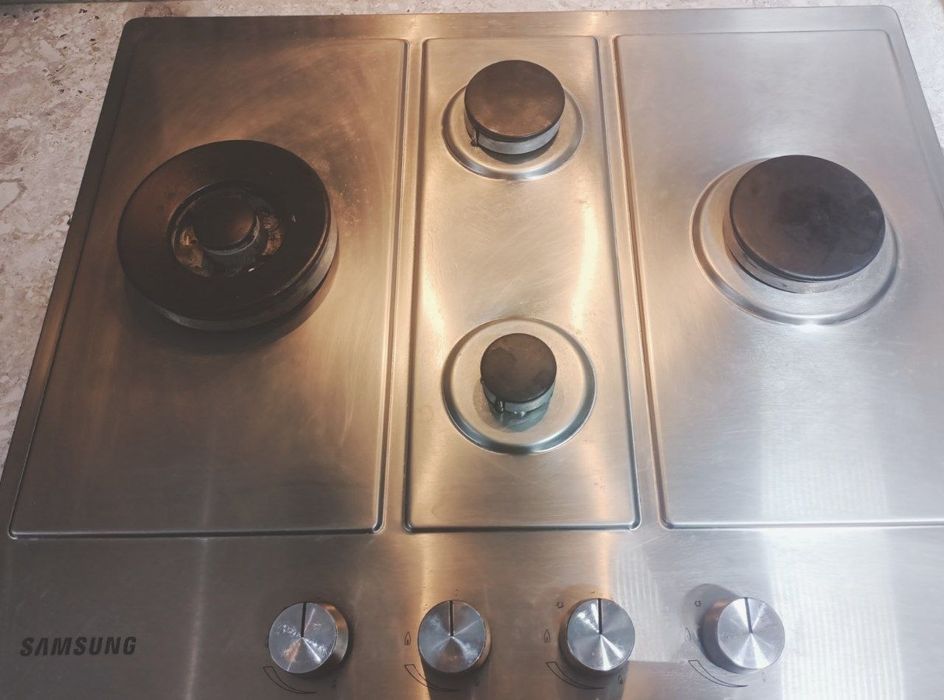 Газовая поверхность самсунг