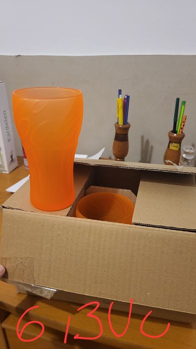 Seturi de pahare noi cutie