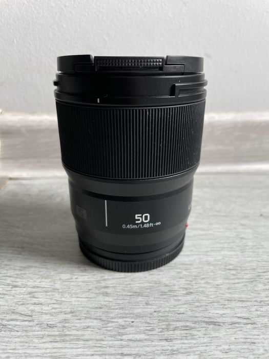 Panasonic Lumix S 50mm f/1.8 Lens S-S50