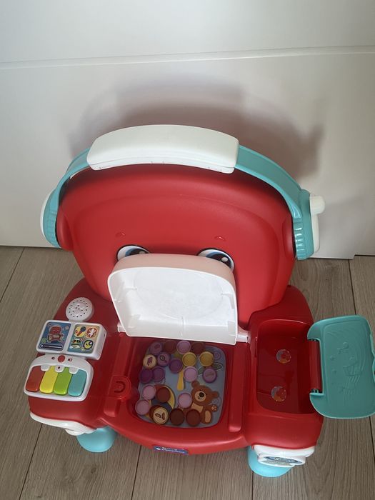 Scaun interactiv Clementoni