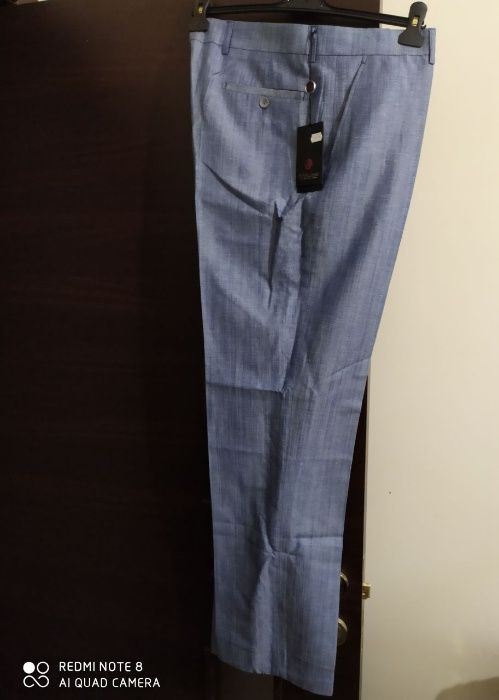 Брюки мужские классические