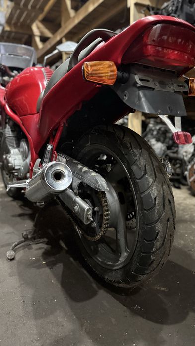 Продам из Германии :Yamaha xj600s.