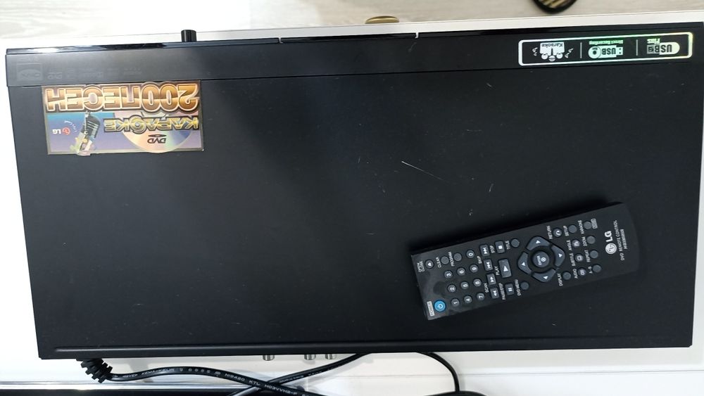 DVD проигрыватель