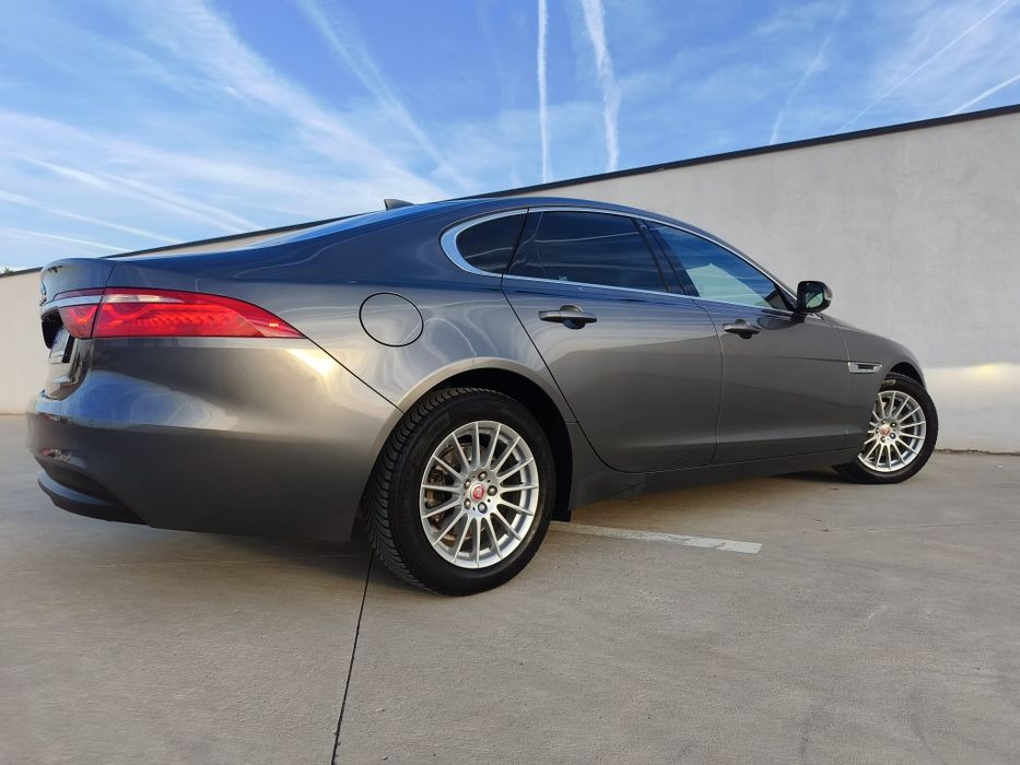 JAGUAR XF 2017 — imagine 4