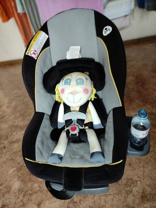 Продам автокресло.