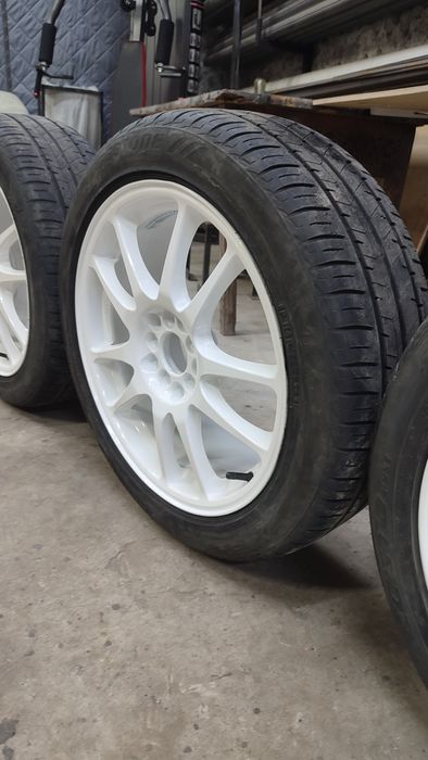 Продам колеса r17